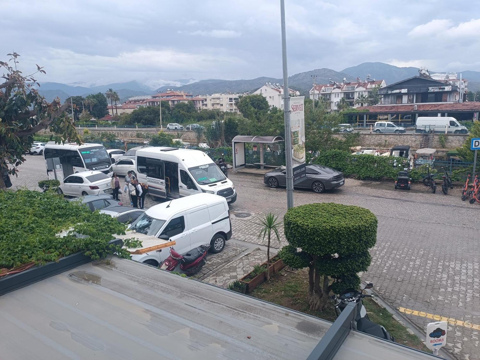 Cloud9 Rooms Fethiye Exteriér fotografie